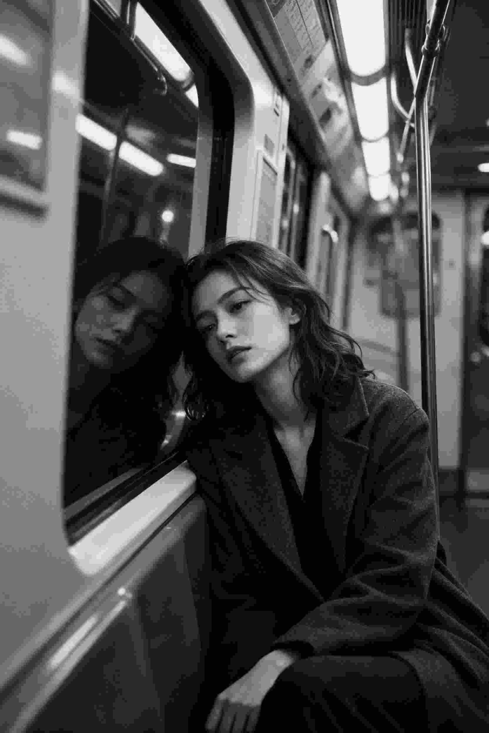 神秘少女